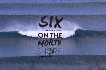 Six Weeks On The North Shore