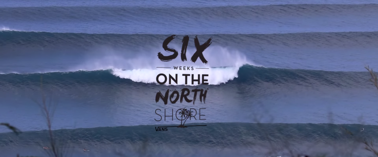 Six Weeks On The North Shore