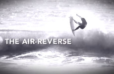 How To Do An Air Reverse